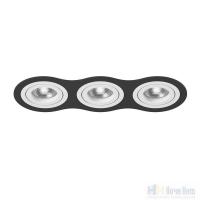 Светильник встраиваемый Lightstar Intero i637060606, раздел каталога Поворотные точечные светильники интернет-магазина Ночи Нет