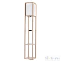 Торшер Lumion Practic 8091/1F, раздел каталога Торшеры с абажуром интернет-магазина Ночи Нет