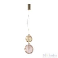 Светильник подвесной Odeon Light Caramella 5412/13LA, раздел каталога Подвесы 1 лампа интернет-магазина Ночи Нет