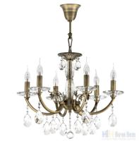 Люстра Osgona Stregaro 694061, раздел каталога Хрустальные люстры интернет-магазина Ночи Нет