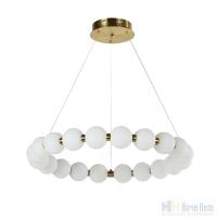 Люстра Favourite Gubbare 4014-6P, раздел каталога Светодиодные люстры интернет-магазина Ночи Нет