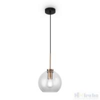 Светильник подвесной Freya Bravis FR8002PL-01BS, раздел каталога Подвесы 1 лампа интернет-магазина Ночи Нет
