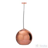 Светильник подвесной Loft IT Copper Shade LOFT2023-C, раздел каталога Подвесы 1 лампа интернет-магазина Ночи Нет