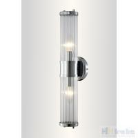 Бра Crystal Lux SANCHO AP2 CHROME, раздел каталога Бра с плафоном интернет-магазина Ночи Нет