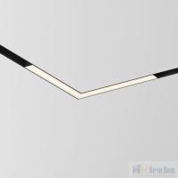 картинка Трековый светильник Maytoni Gravity Basis TR078-2-24W3K-B от магазина Ночи Нет!