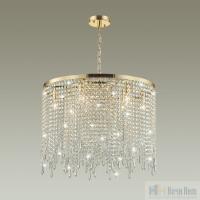 Люстра Odeon Light Chokka 5028/9, раздел каталога Хрустальные люстры интернет-магазина Ночи Нет