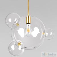 Светильник подвесной LOFT IT Bolle 2034-P4, раздел каталога Подвесы 1 лампа интернет-магазина Ночи Нет