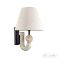 Бра Odeon Light Bagel 5410/1W, раздел каталога Бра с абажуром интернет-магазина Ночи Нет