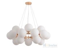 Люстра Kink Light Сида 07508-20,37, раздел каталога Люстры с плафонами интернет-магазина Ночи Нет