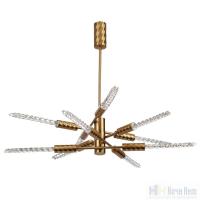 Люстра Odeon Light Kolos 5449/28L, раздел каталога Светодиодные люстры интернет-магазина Ночи Нет