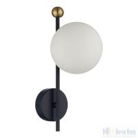 Бра Lumion Melody 6581/1W, раздел каталога Бра с плафоном интернет-магазина Ночи Нет