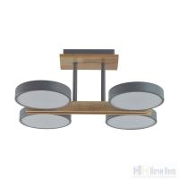 Люстра Lumion Plato 8031/72CL, раздел каталога Светодиодные люстры интернет-магазина Ночи Нет