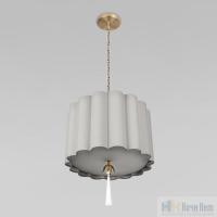 Светильник подвесной LOFT IT Mellow 10306P Grey linen, раздел каталога Подвесы 2-3 лампы интернет-магазина Ночи Нет