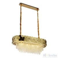 Люстра Aployt Dzhoell APL.823.03.10, раздел каталога Хрустальные люстры интернет-магазина Ночи Нет