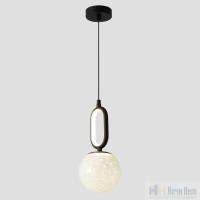 Светильник подвесной Crystal Lux CATKIN SP1.2 3921/210, раздел каталога Подвесы 1 лампа интернет-магазина Ночи Нет