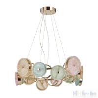 Люстра Odeon Light Caramella 5412/95L, раздел каталога Стеклянные люстры интернет-магазина Ночи Нет