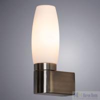 Светильник Arte Lamp Aqua-Bastone A1209AP-1AB, раздел каталога Настенные светильники для ванной интернет-магазина Ночи Нет