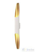 Бра Crystal Lux SONATA AP2 WH 4251/402, раздел каталога Бра с плафоном интернет-магазина Ночи Нет
