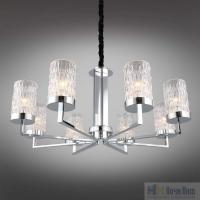 Люстра Omnilux Maiera OML-84703-08, раздел каталога Люстры с плафонами интернет-магазина Ночи Нет