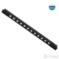 картинка Трековый светильник для низковольного шинопровода арт. 135179-135180 Novotech Flum 27 359433 от магазина Ночи Нет!