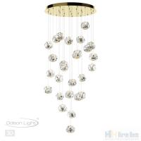 Люстра Odeon Light Jemstone 5085/120L, раздел каталога Каскады интернет-магазина Ночи Нет