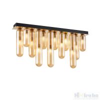 Люстра Favourite Stalactit 4455-12P, раздел каталога Люстры с плафонами интернет-магазина Ночи Нет