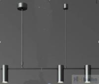 Светильник подвесной ImperiumLoft Adis 212661-26, раздел каталога Подвесы 2-3 лампы интернет-магазина Ночи Нет