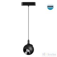 картинка Трековый светильник для низковольтного шинопровода Novotech Smal 359098 от магазина Ночи Нет!