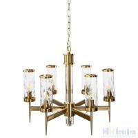 Люстра Divinare Sham 4505/17 LM-6, раздел каталога Люстры с плафонами интернет-магазина Ночи Нет