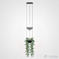 Светильник подвесной ImperiumLoft Palma 168489-22, раздел каталога Подвесы 1 лампа интернет-магазина Ночи Нет