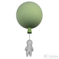 Светильник Loft IT Cosmo 10044/200 Green, раздел каталога Детские светильники интернет-магазина Ночи Нет