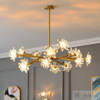 Люстра ImperiumLoft Lotos 203940-26, раздел каталога Люстры с плафонами интернет-магазина Ночи Нет