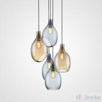 Светильник подвесной ImperiumLoft Lovisa 140844-26, раздел каталога Подвесы 1 лампа интернет-магазина Ночи Нет