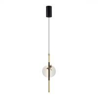 Светильник подвесной Odeon Light Strekoza 5413/12L, раздел каталога Подвесы 1 лампа интернет-магазина Ночи Нет