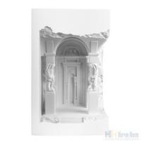 Светильник настенный гипсовый LOFT IT Antique 10355B, раздел каталога Гипсовые бра интернет-магазина Ночи Нет