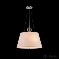 Подвес Maytoni Bergamo MOD613PL-03W, раздел каталога Подвесы 2-3 лампы интернет-магазина Ночи Нет