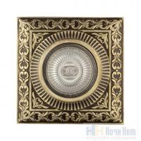 Светильник гипсовый Svdecor SV 7052 AB/L, раздел каталога Точечные светильники из гипса интернет-магазина Ночи Нет