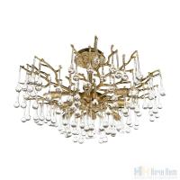 Люстра LOFT IT Coral 10351/600C AB, раздел каталога Стеклянные люстры интернет-магазина Ночи Нет