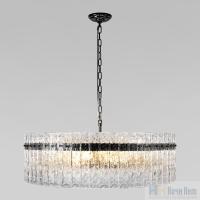 Люстра LOFT IT Nevada 10297/800 Pearl black, раздел каталога Люстры с плафонами интернет-магазина Ночи Нет