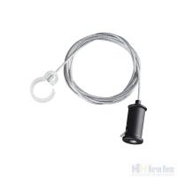 Подвесной комплект с 2-х метровым тросом Novotech Ramo 359136, раздел каталога Гибкий неон интернет-магазина Ночи Нет