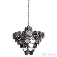 Люстра Divinare Chloe 7566/02 SP-18, раздел каталога Стеклянные люстры интернет-магазина Ночи Нет