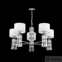 Люстра Maytoni Talento DIA008PL-05CH, раздел каталога Люстры с абажурами интернет-магазина Ночи Нет