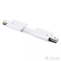 картинка Соединитель гибкий однофазный для встраиваемых треков Lightstar Barra 501156 от магазина Ночи Нет!