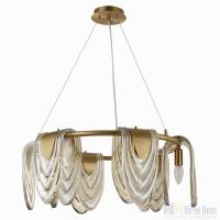 Люстра Lumion Ochre 6515/6, раздел каталога Люстры с плафонами интернет-магазина Ночи Нет