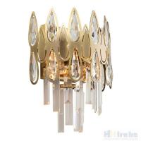 Бра Omnilux Riposto OML-71711-02, раздел каталога Хрустальные бра интернет-магазина Ночи Нет