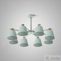 Люстра ImperiumLoft Natura 177992-26, раздел каталога Люстры с абажурами интернет-магазина Ночи Нет
