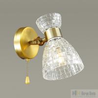 Бра Lumion Jackie 3704/1W-0039331, раздел каталога Бра с плафоном интернет-магазина Ночи Нет