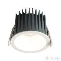 CRYSTAL LUX Светильник встраиваемый CLT 008C83 WH 4000K IP54, раздел каталога Точечные светильники для ванной интернет-магазина Ночи Нет