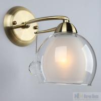 Бра Omnilux Maluventu OML-54711-01, раздел каталога Бра с плафоном интернет-магазина Ночи Нет