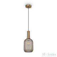 Светильник подвесной Freya Zelma FR8013PL-01AM, раздел каталога Подвесы 1 лампа интернет-магазина Ночи Нет